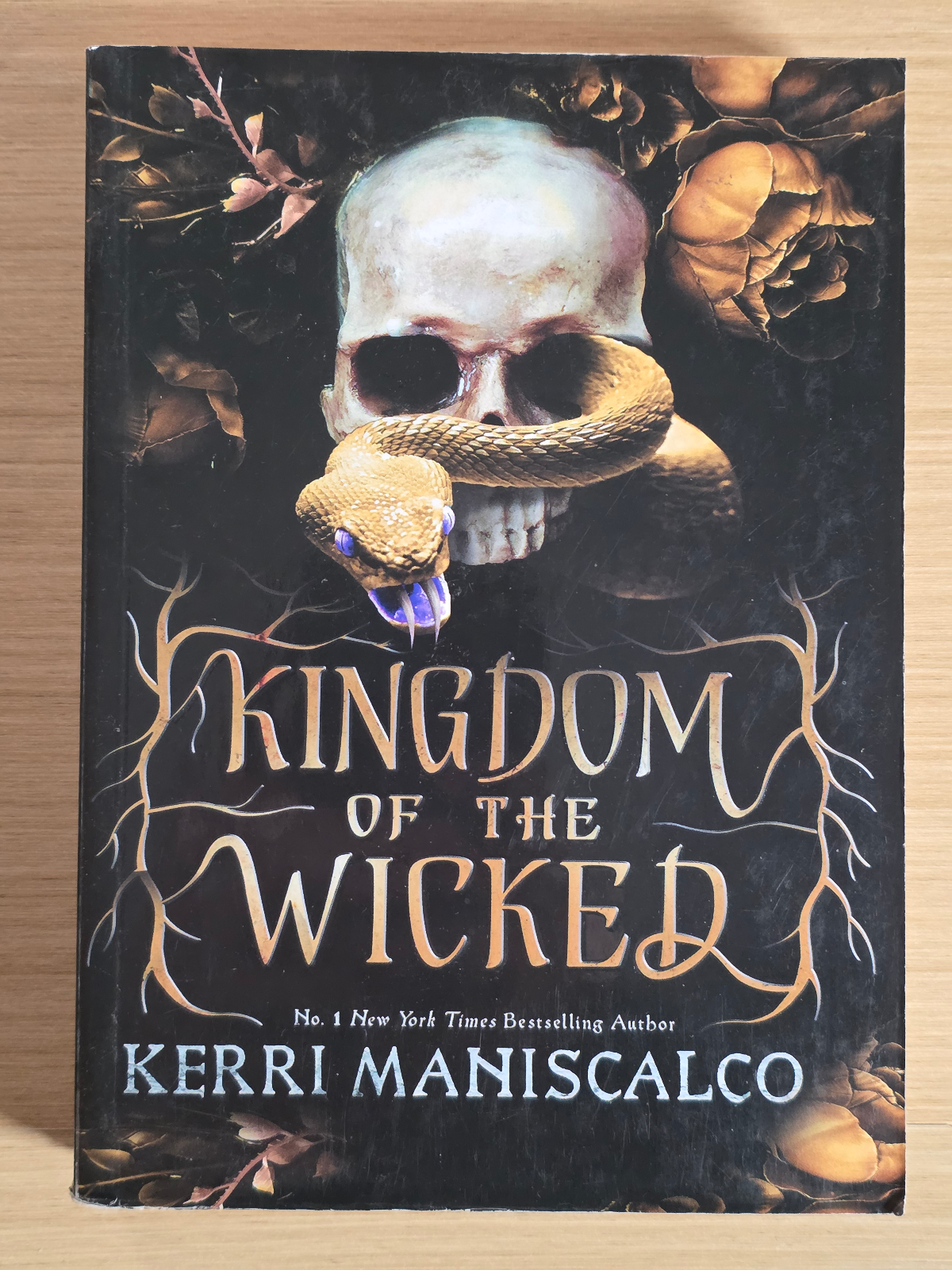 Kingdom of the Wicked