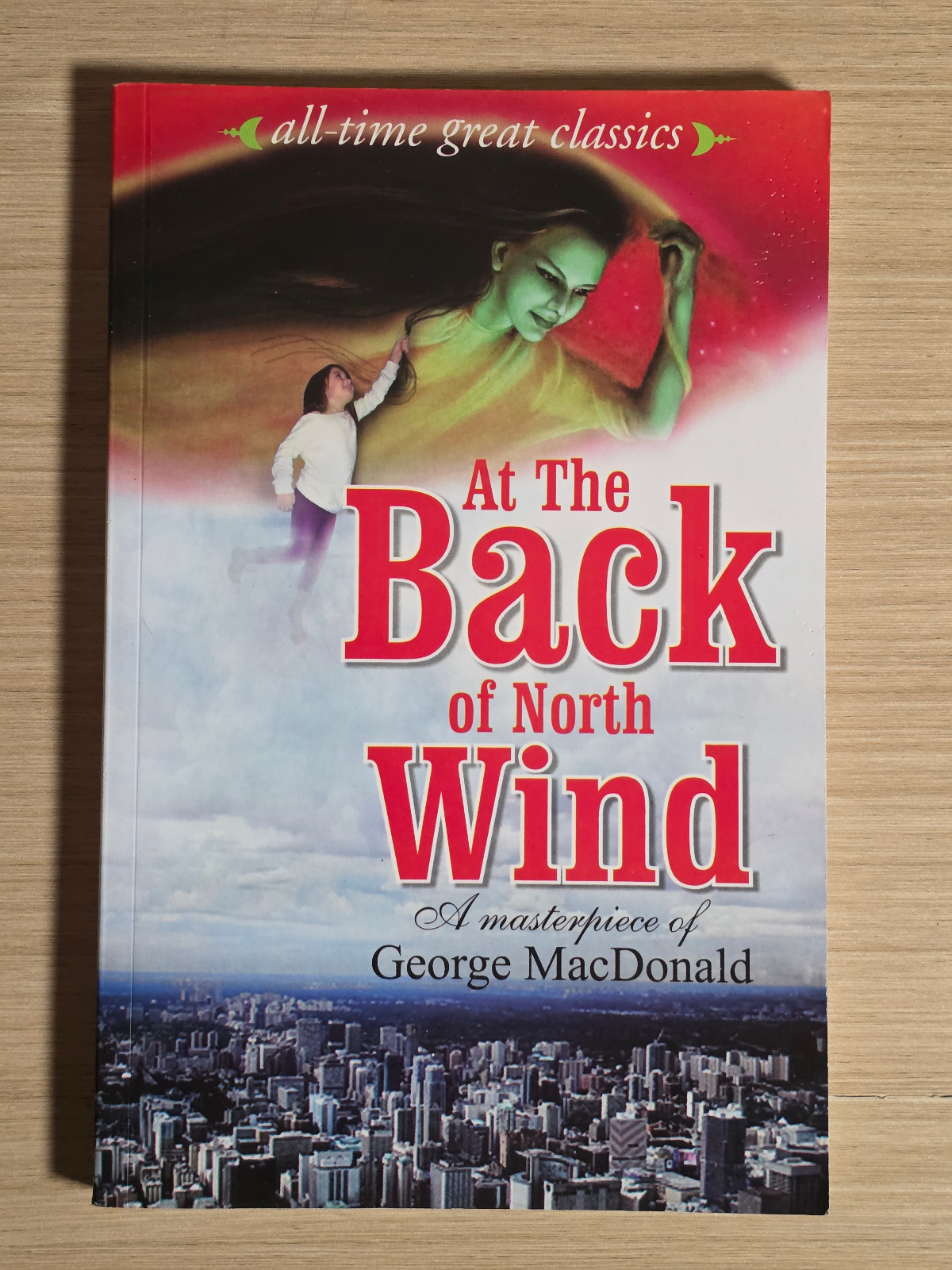 At the Back of the North Wind