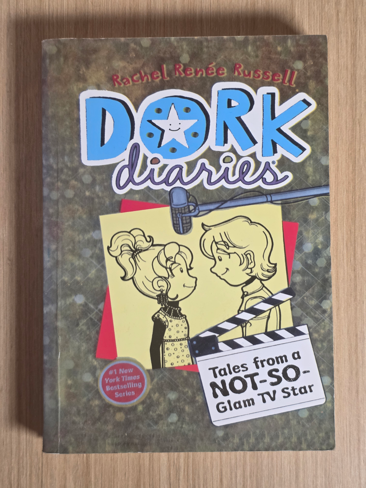 Tales from a Not-So-Glam TV Star