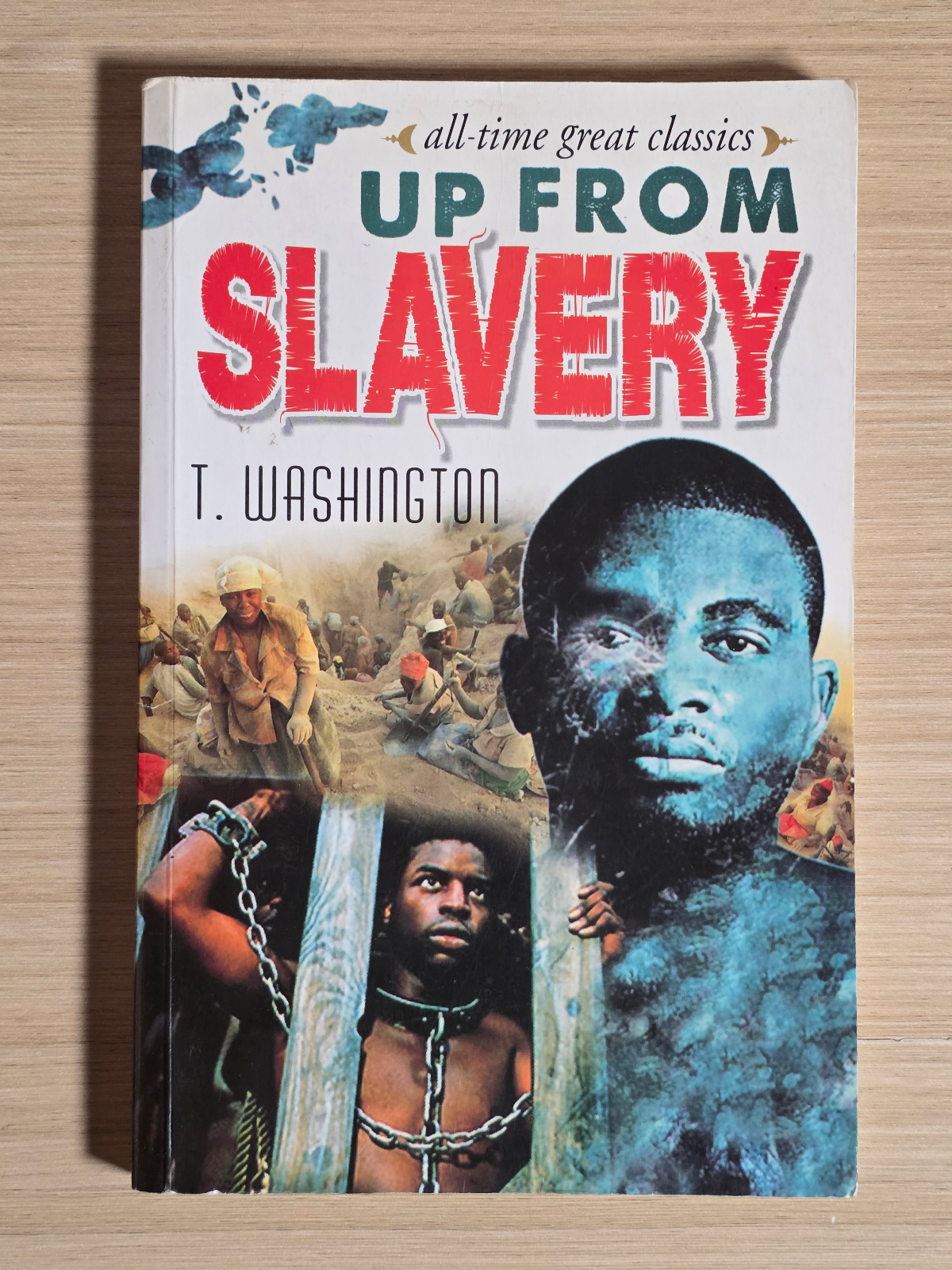 Up from Slavery