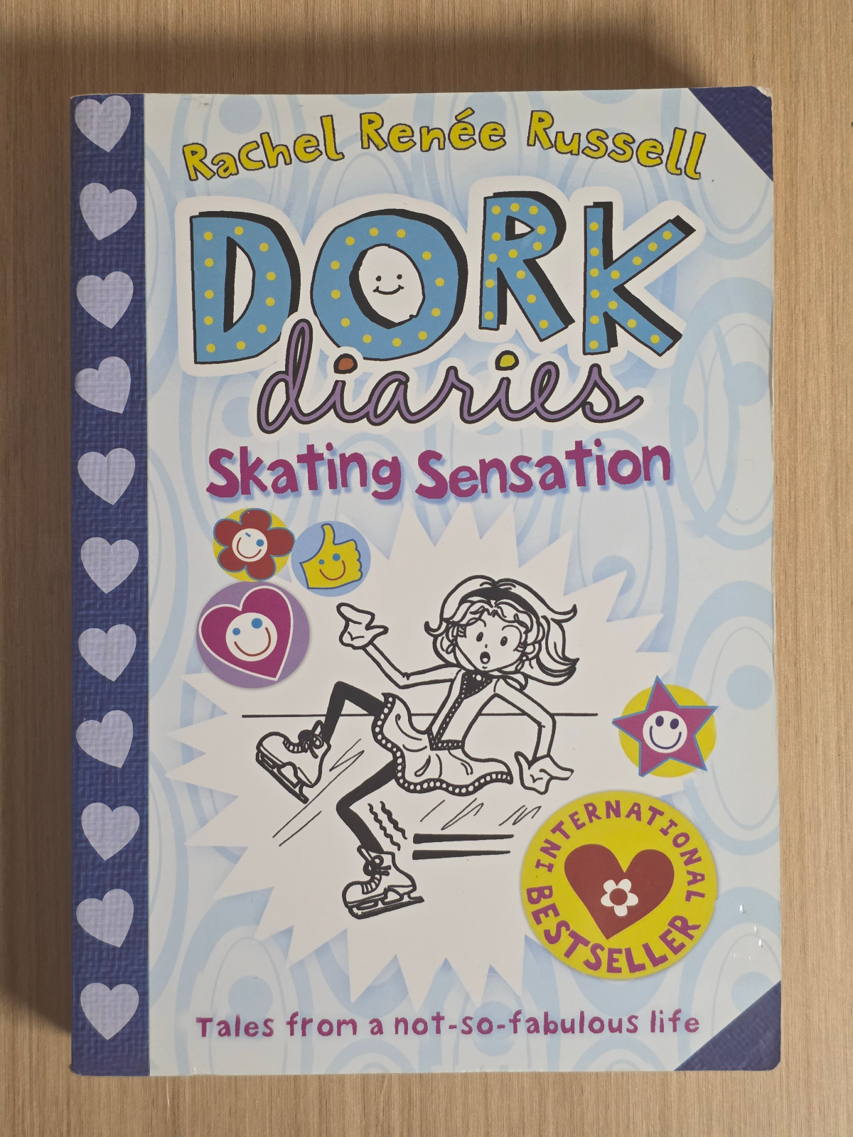 Dork Diaries: Skating Sensation
