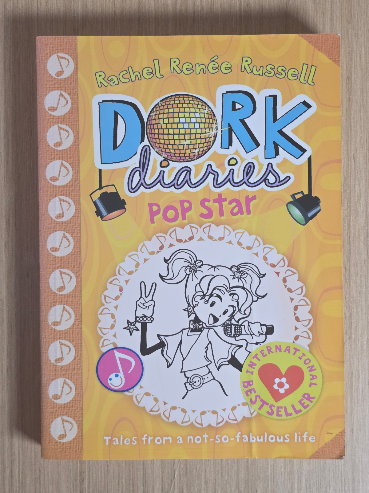 Tales from a Not-So-Talented Pop Star