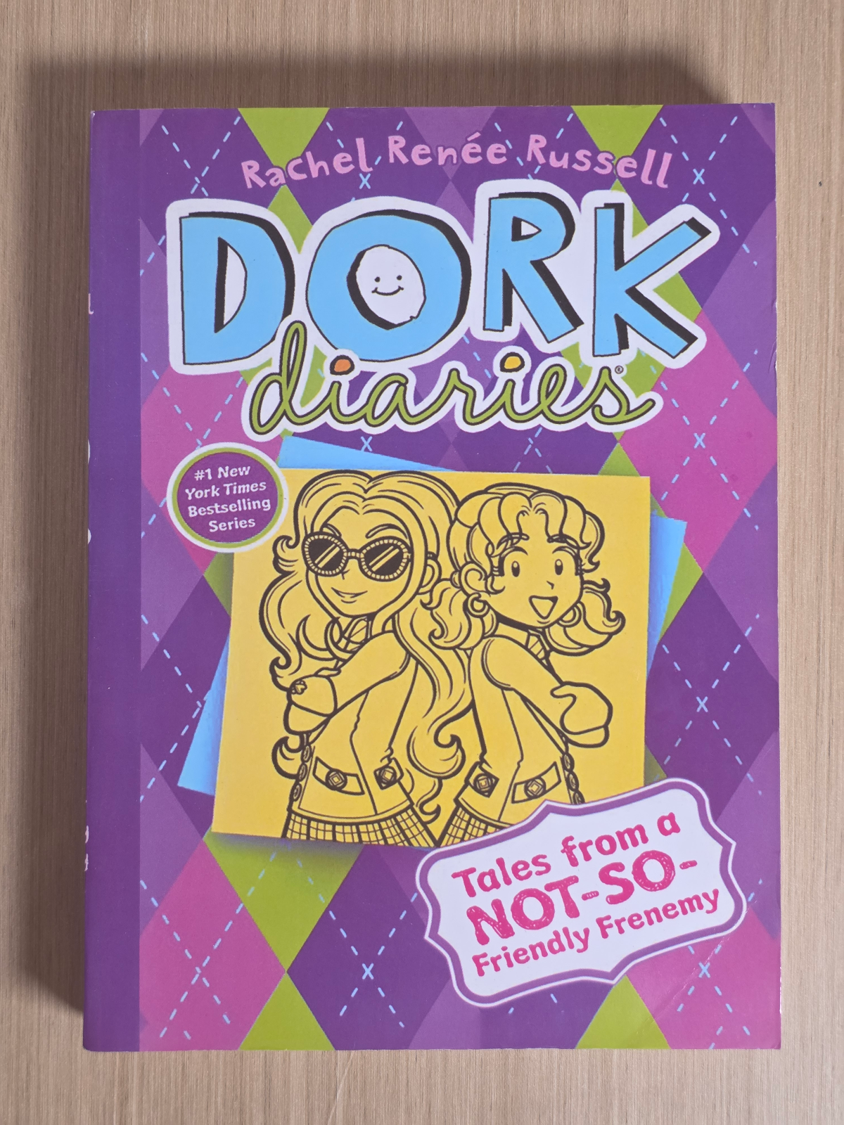 Tales from a Not-So-Friendly Frenemy