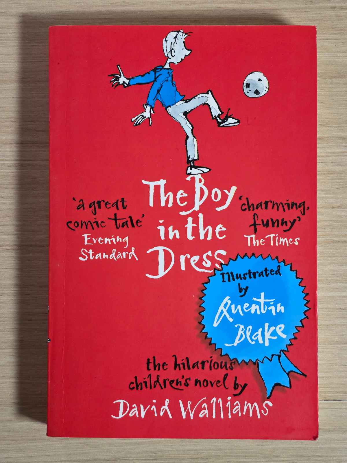 The Boy in the Dress