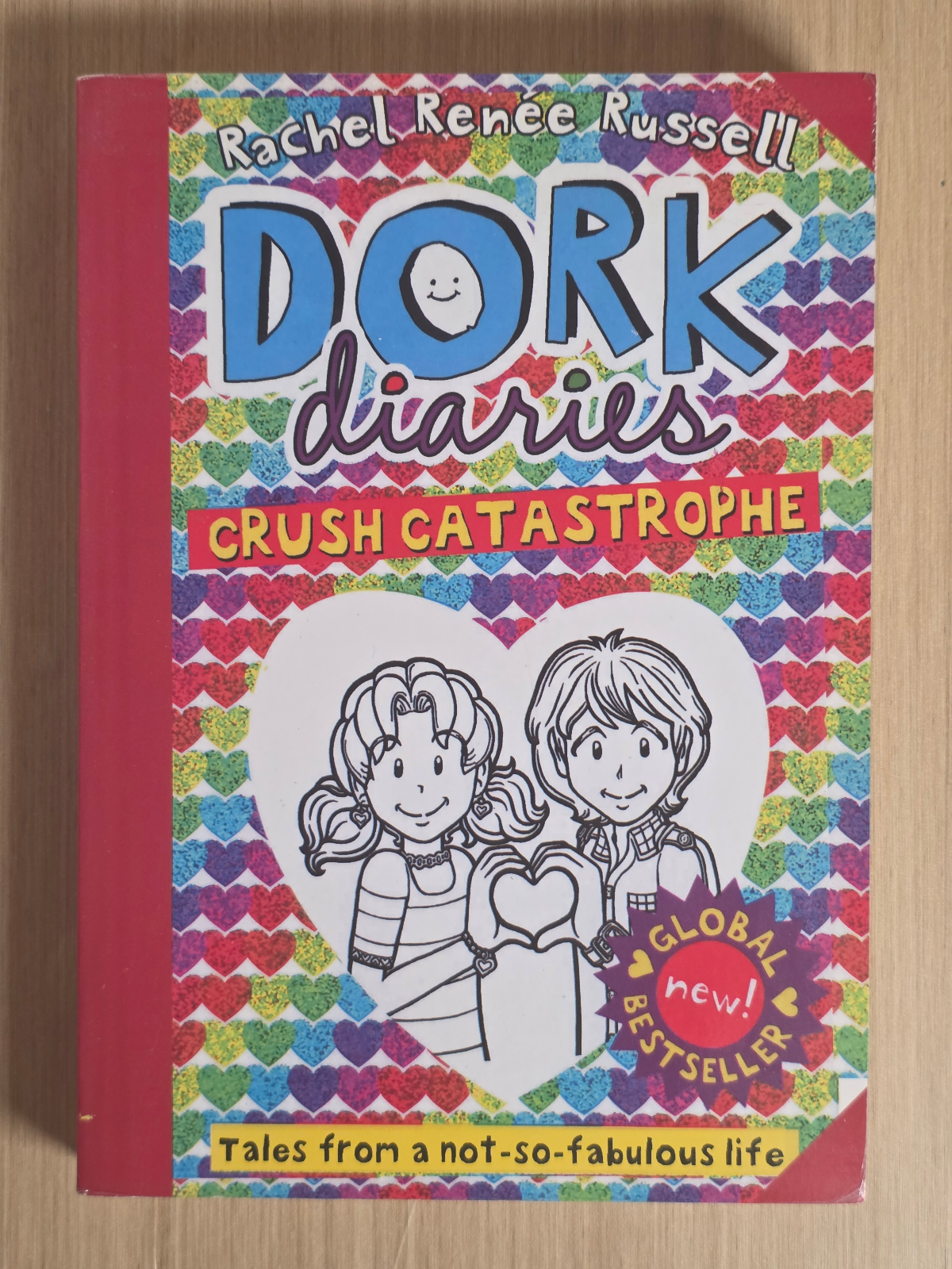 Dork Diaries: Crush Catastrophe