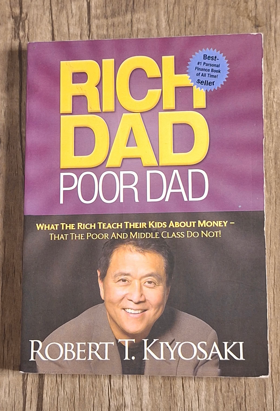 Rich Dad, Poor Dad