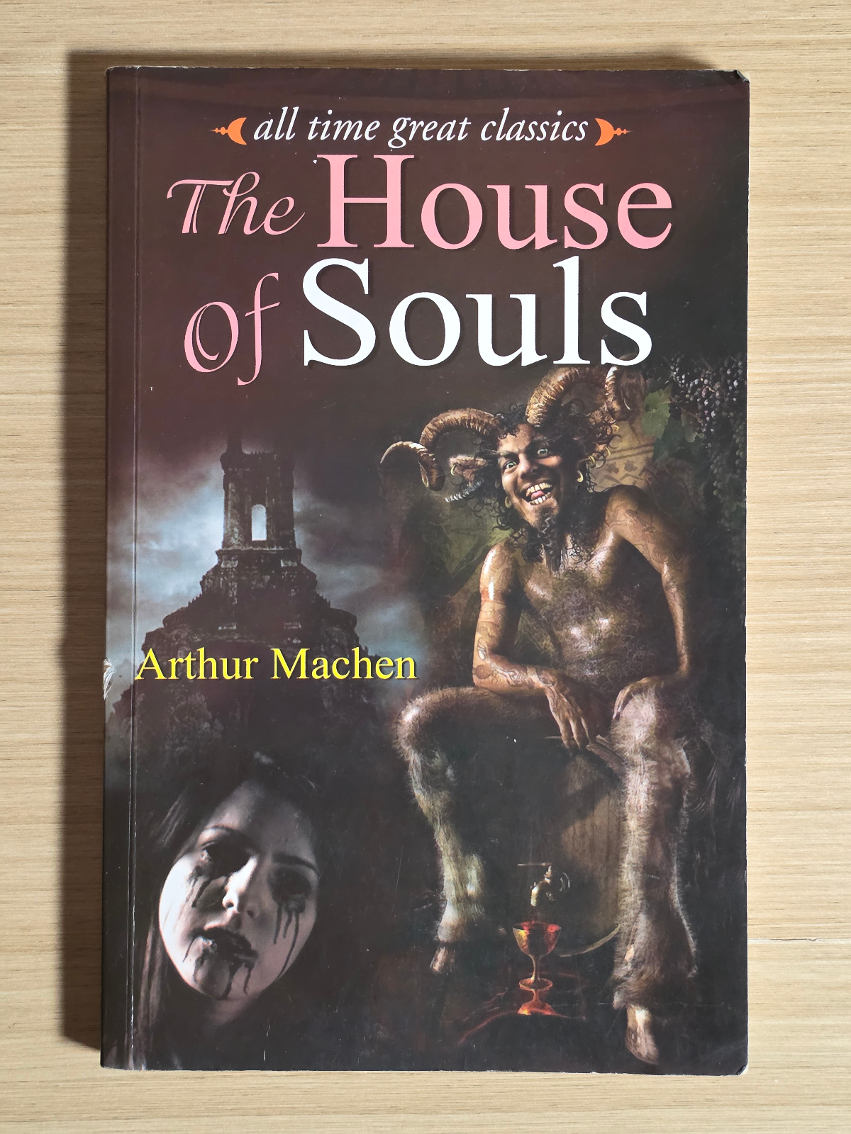 The House of Souls