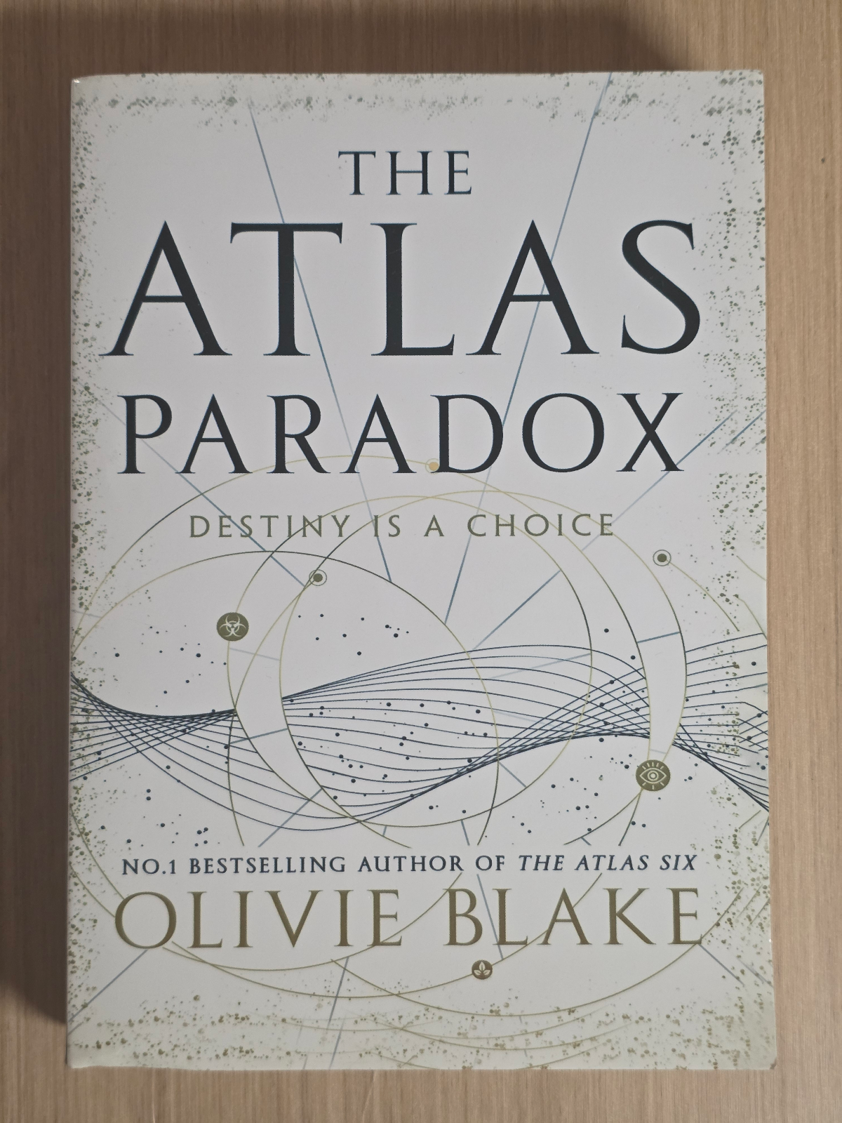 The Atlas Paradox