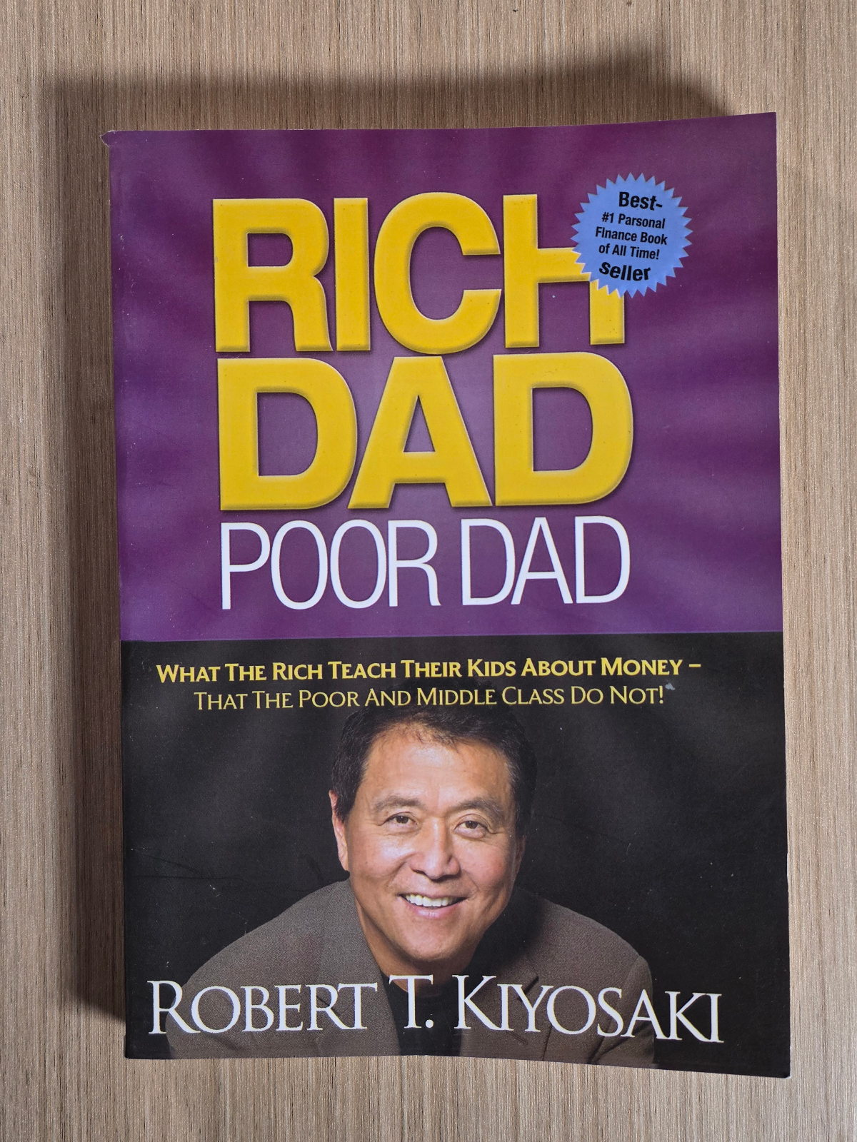 Rich Dad, Poor Dad