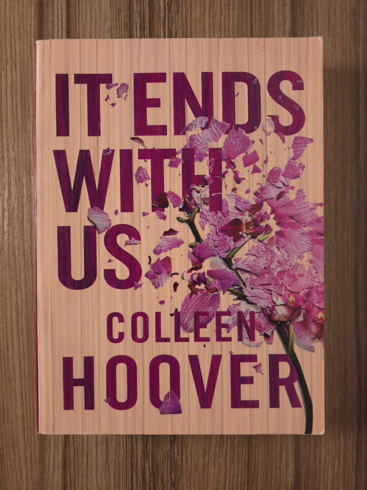 It Ends with Us