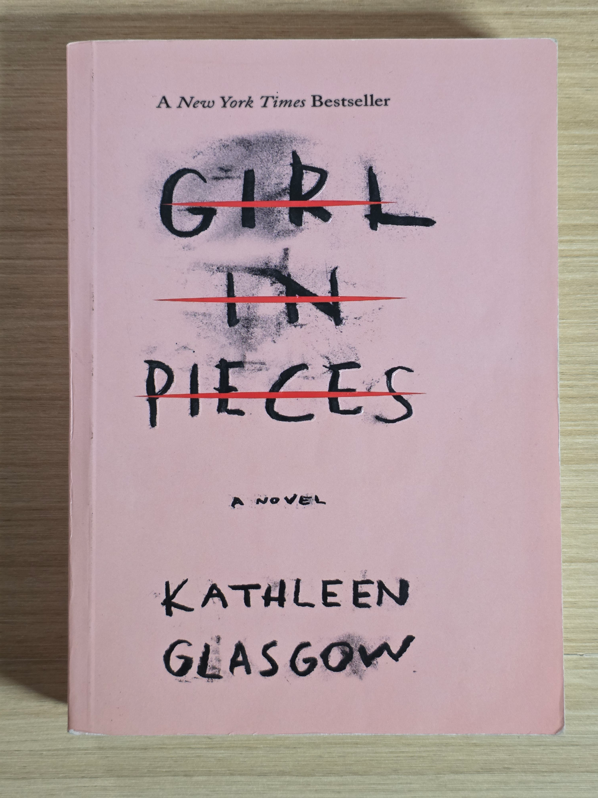 Girl in Pieces