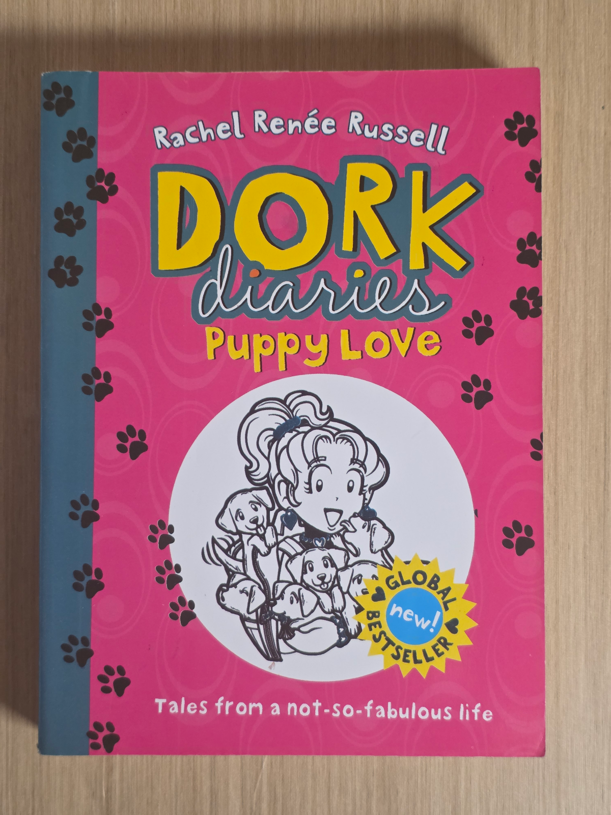 Dork Diaries Puppy Love