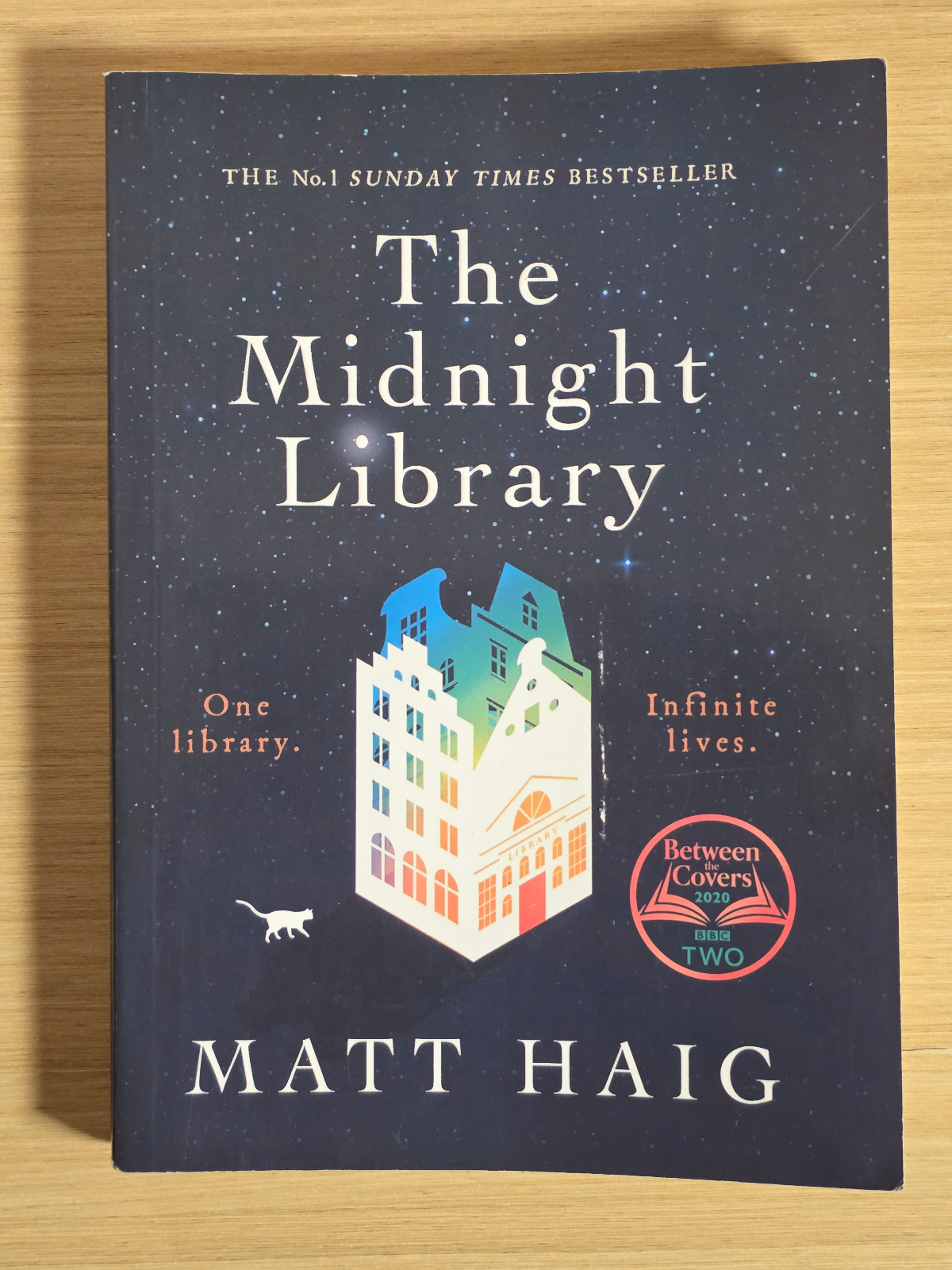 The Midnight Library