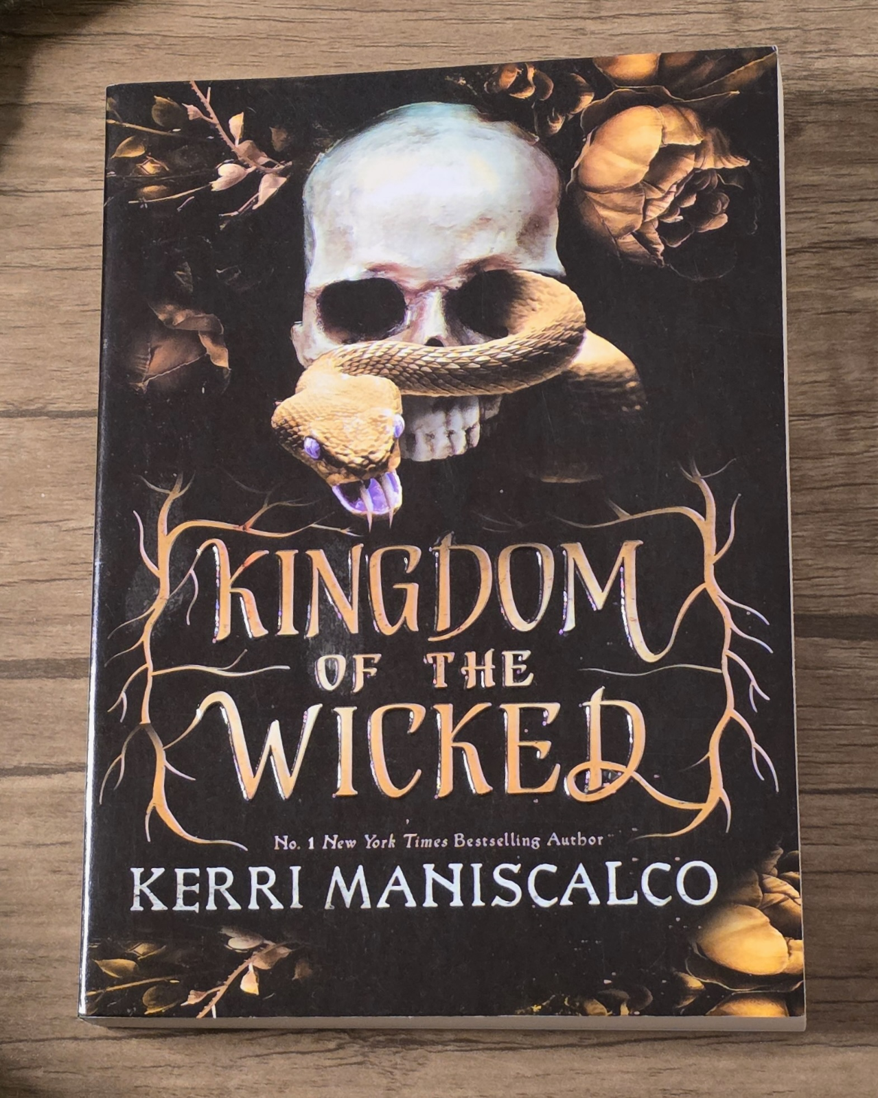 Kingdom of the Wicked